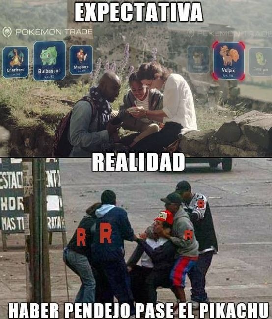 Pokemon Go Mexico Lanzamiento